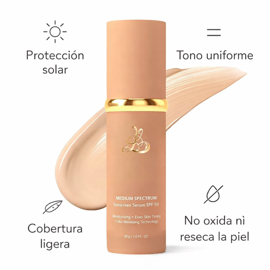 Base de maquillaje 4 en 1